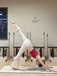 点击看大图 -JC·YOGA静禅瑜伽普拉提