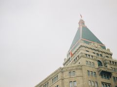 -上海和平饭店 Fairmont Peace Hotel