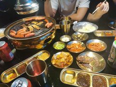 -东味北道熟成·炭火烤肉(九龙店)