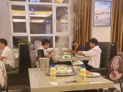 -四海蒸鲜蒸汽海鲜自助(北戴河店)