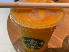 芒果星冰乐-星巴克(长沙乐和城门店)