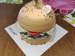 -BON CAKE(华贸购物中心店)