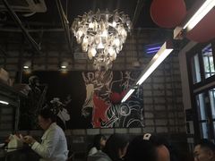 大堂-米屋石锅拌饭(师大店)