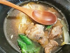 -贡梅老面馆·蟹粉面·无锡特色小吃(南长街主推店)