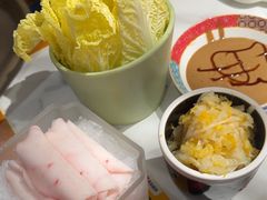 -曲氏老北京铜锅涮肉•火锅(不老街店)