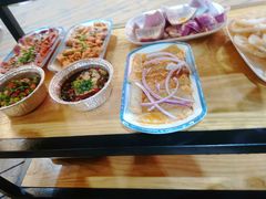 -醉月城西昌火盆烧烤(天府店)