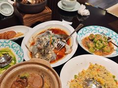 -杭州和达希尔顿逸林酒店·和园中餐厅-杭帮菜名店