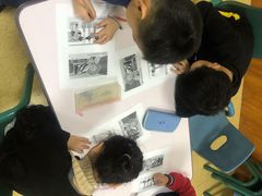-瑞思少儿中心·少儿英语素养启蒙(新合作校区)