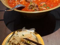 -张翻越·川渝冒菜·武汉黑鸭煲(城北万象城店)