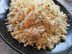扬州炒饭-扬州香格里拉·香宫中餐厅