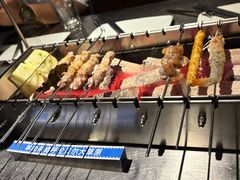 -很久以前羊肉串(农科路店)