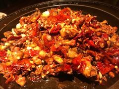 -天山醉美辣子鸡(文艺路店)