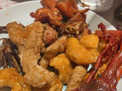 -汉丽斯巴西烤肉自助(市南店)