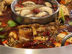 -味仙疯美蛙鱼头(清扬路总店)