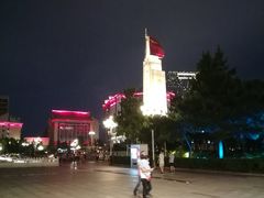 -八一南昌起义纪念塔