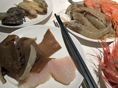 -加餐海鲜自助(宝龙一城店)