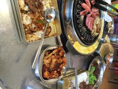 老板娘的烤肉店(三八广场店)-老板娘的烤肉店(港湾广场店)