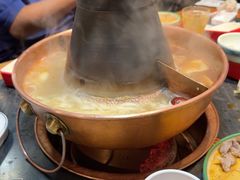-南门四季铜锅涮肉(左家庄店)