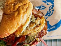 -Fergburger(皇后镇店)