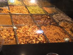 -上海中医药大学-食堂