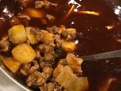 -冯记香辣兔火锅(茶店子总店)