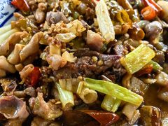 -铁山坪森林公园