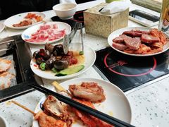 -爱客得牛排海鲜烤肉·火锅自助(春熙路黑金好店)