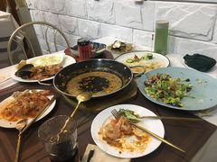 -LUCCA卢卡西班牙海鲜饭(远洋广场店)
