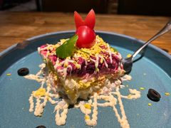皇后沙拉-卢布里西餐厅(总店)