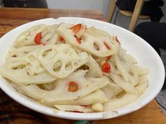 -凡老头米线砂锅(古荡新村西粮站)