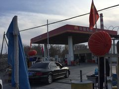 -中国石油新疆喀什英吉沙城南加油站