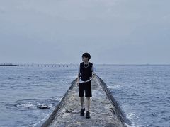 -青岛第二海水浴场