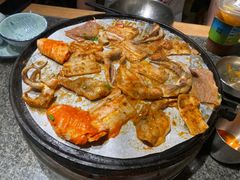-酒拾烤肉(复地星光天地店)