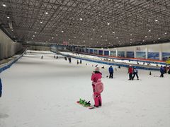 -绍兴启迪乔波冰雪世界
