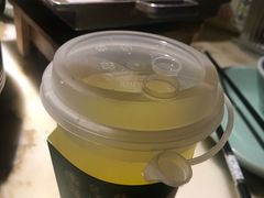 -绿茶餐厅(西单老佛爷店)