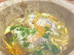 -云南野生菌石锅鱼石锅鸡(大金塔店)