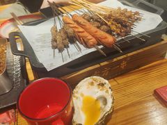 -东方一串·龙虾烧烤·特色烤鱼(柳州路店)