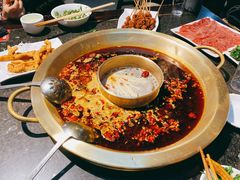 -巴蜀大宅门火锅(北大街店)