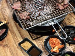 -九田家黑牛烤肉料理(衡百国际店)