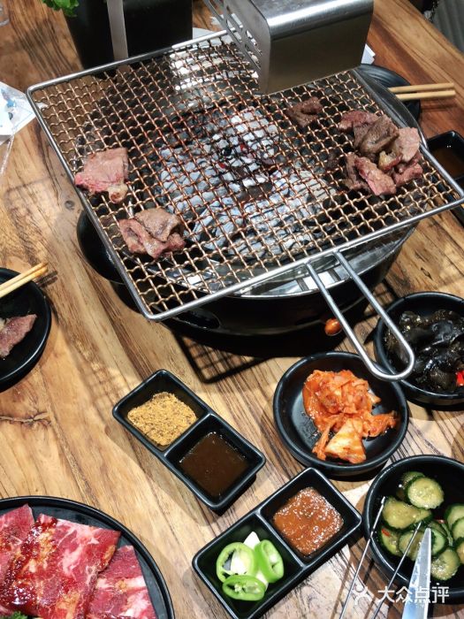 九田家黑牛烤肉料理(衡百国际店)图片