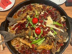 -老板恋上鱼(恒隆广场店)