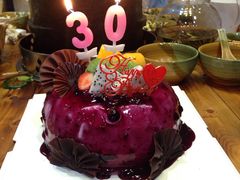 -大苹果面包生日蛋糕(明珠店)