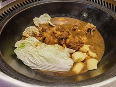 -粘豆包铁锅炖二部(温泉街店)