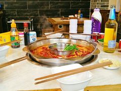 -重庆老火锅王(西安北路店)