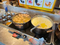-比格比萨自助(宝山日月光店)