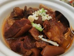 羊肉煲-悦来酒家·正宗闽南菜(西街店)