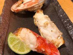 烤蟹腿-蟹道乐(道顿堀本店)