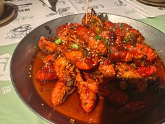 -巴厘龙虾·榜首油焖大虾(音乐学院·沿江酒馆店)