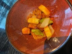 香波咕噜肉-五缘湾凯悦酒店·悦饗中餐厅