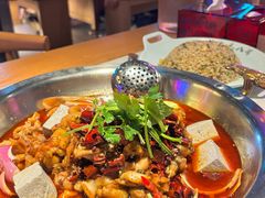 -海岛八号龙虾烧烤田鸡(蓝天路总店)
